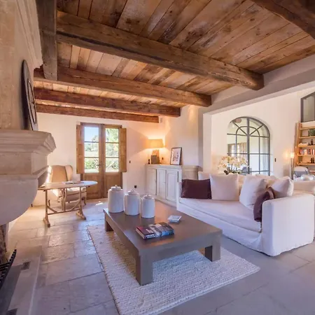 Jansson Stars ***** Country house Saint-Tropez
