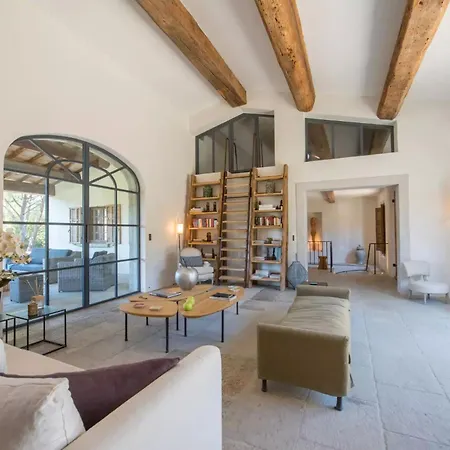 Country house Jansson Stars ***** Saint-Tropez